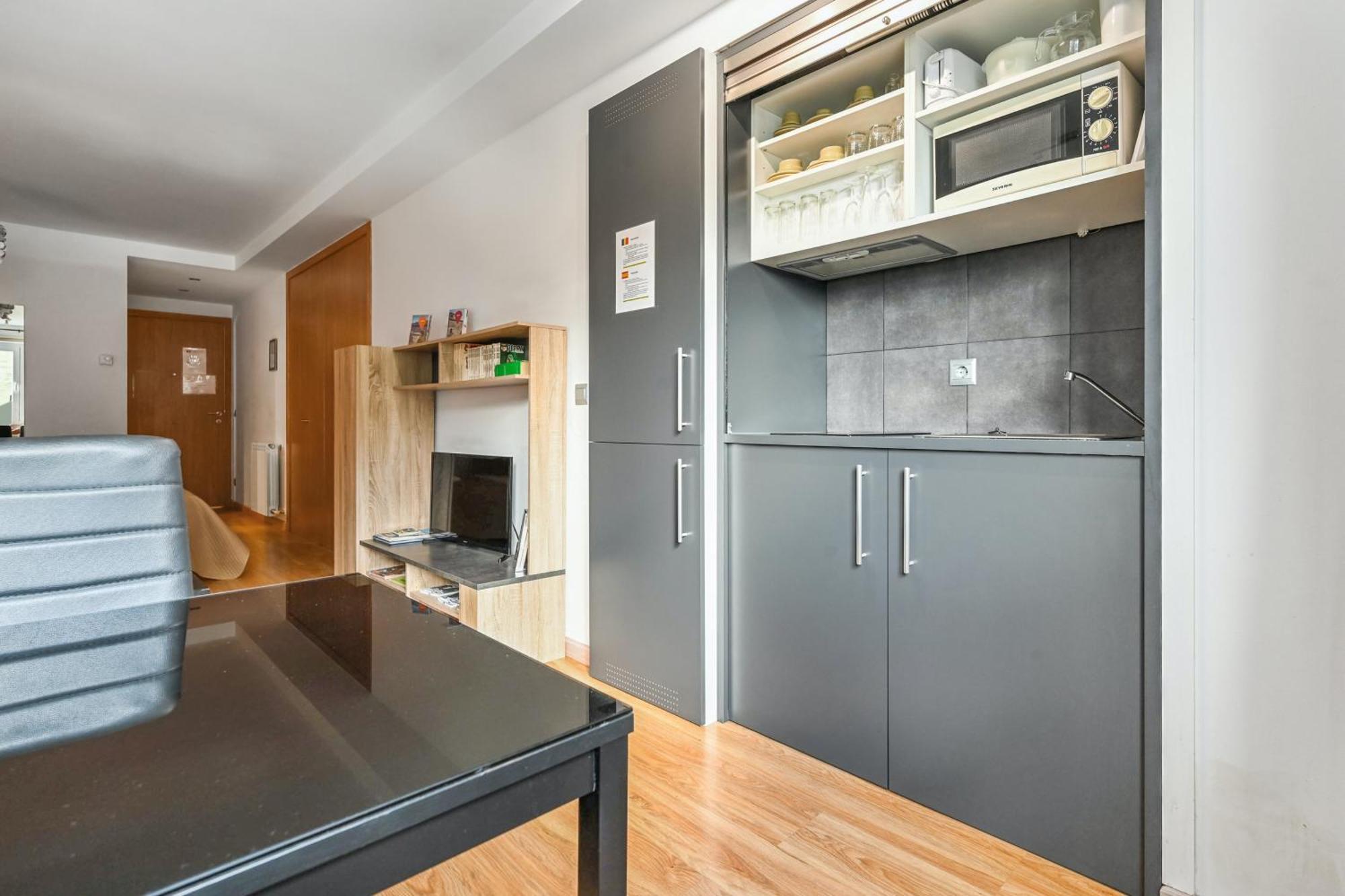 Charming Studio With Mountain View In Arinsal 40M² Екстериор снимка
